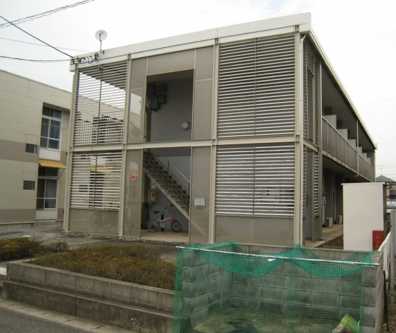 【外観】 | メイプルⅢ