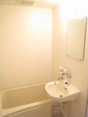 【浴室】 | メイプルⅢ