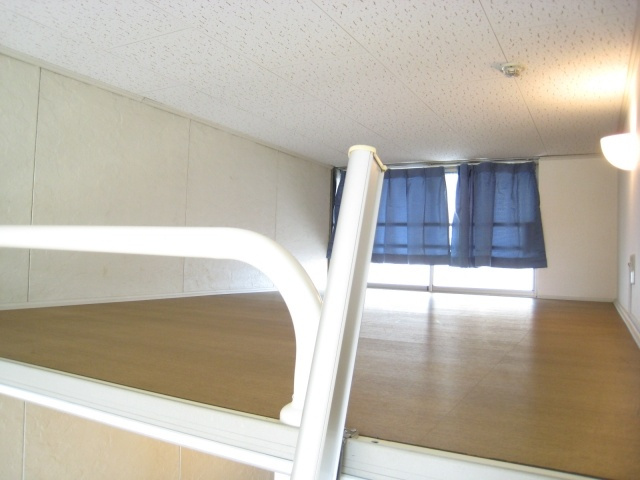 【その他】 | メイプルⅢ | 横幅たっぷりめのロフトです！