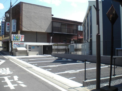 【駐車場】 | 成田参道
