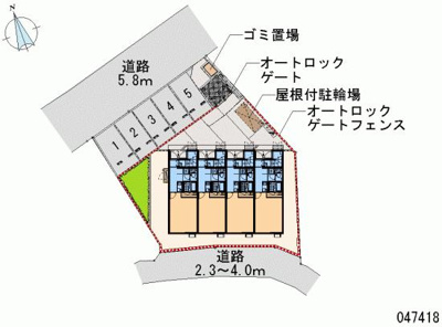 【区画図】 | 成田参道