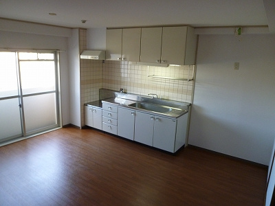 コンフォート北花田の居間・リビング