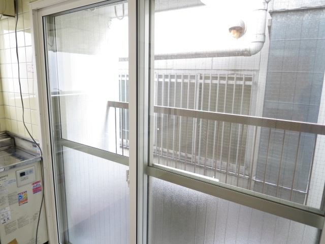 レスポアール久米川のその他|2重サッシ