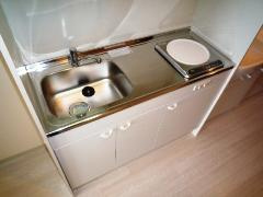 【キッチン】 | フォレステージ桜川