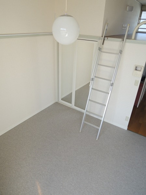 【内装】 | クレストB | 参考写真・家具家電は付きません