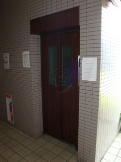 【その他共用部分】 | エレベータ