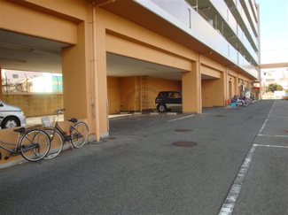 【その他共用部分】 | 駐車場