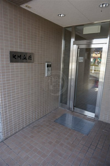 【エントランス】 | オートロック付です
