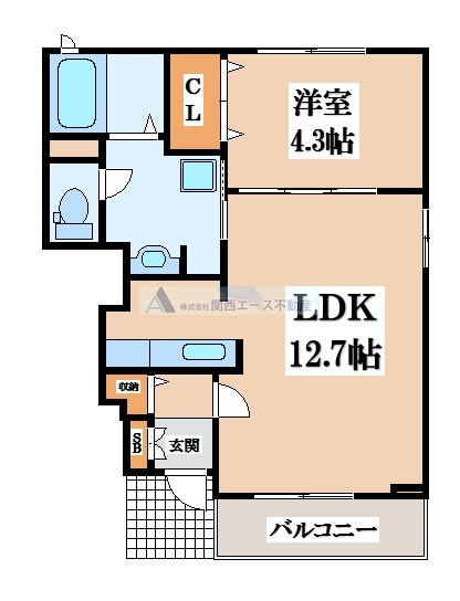 【間取り】 | エミュール5