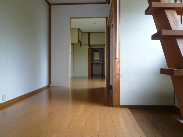 東雲東町平屋の内装