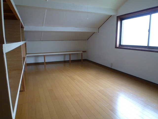 東雲東町平屋の洋室