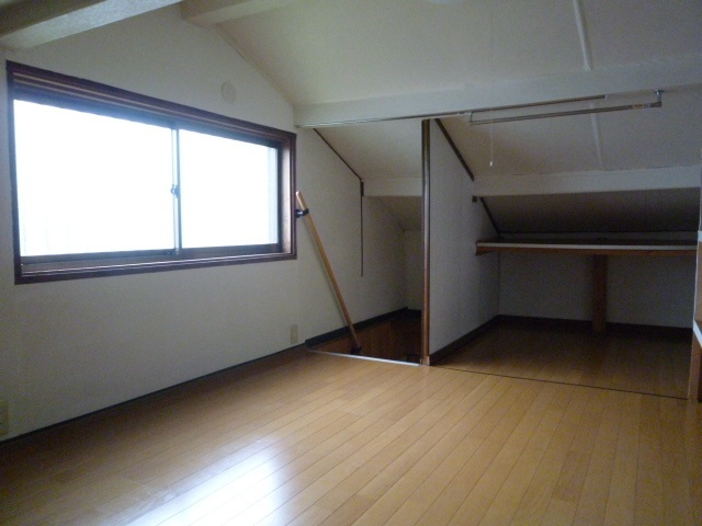 東雲東町平屋の洋室