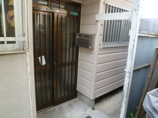 東雲東町平屋