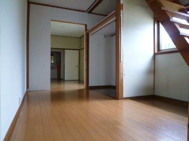東雲東町平屋の居間・リビング