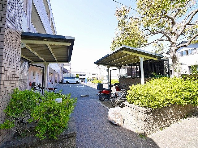 コンフォール州見台3番館のその他共用部分