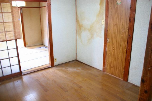 堀内アパート（四条大路５丁目）の内装|中はこのようになっています