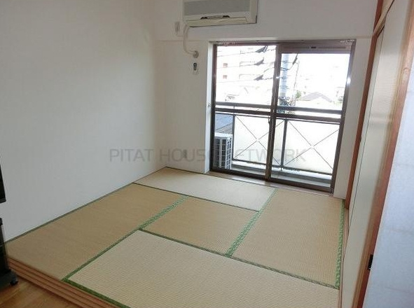 ＤＳパークレジデンス大濠の和室|ＤＳパークレジデンス大濠（1K）　和室