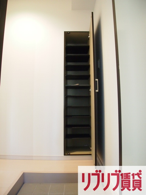 レジデンス千葉新宿の設備