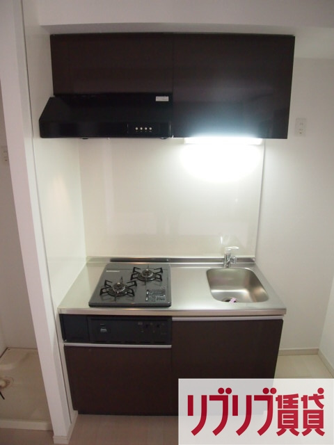 レジデンス千葉新宿のキッチン