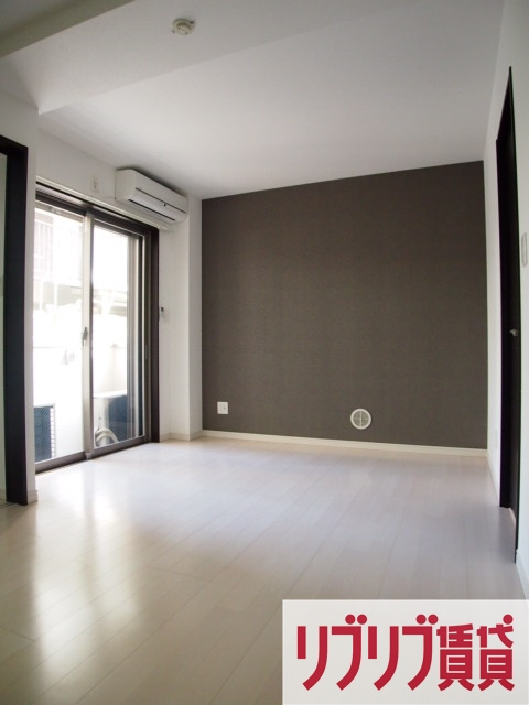 レジデンス千葉新宿の居間・リビング