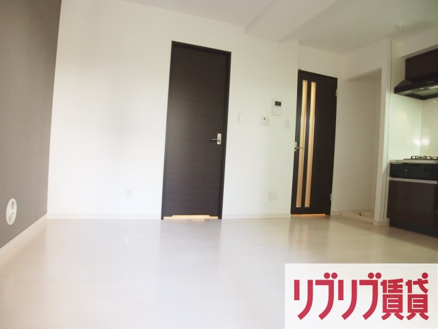 レジデンス千葉新宿の居間・リビング