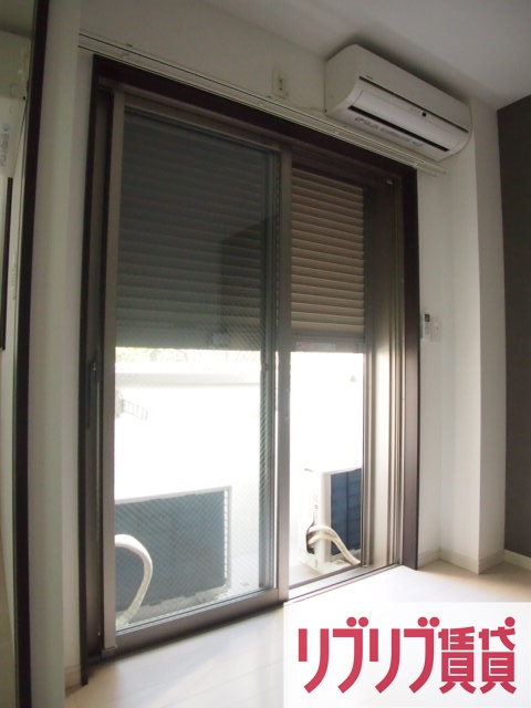 レジデンス千葉新宿の設備