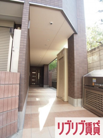 レジデンス千葉新宿のその他共用部分