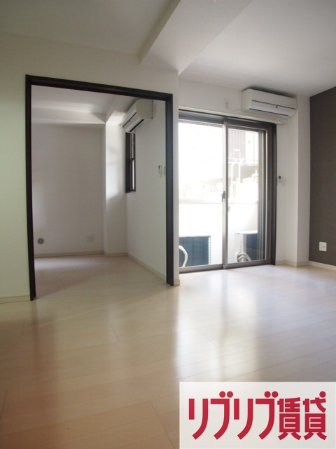 レジデンス千葉新宿の居間・リビング