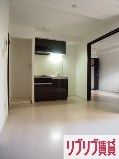 レジデンス千葉新宿の居間・リビング