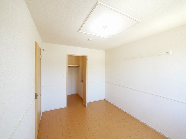 コンフォール州見台７番館の洋室|個人の部屋や寝室として使える洋室です
