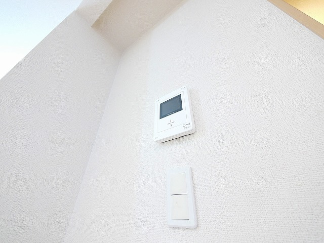 コンフォール州見台7番館の設備