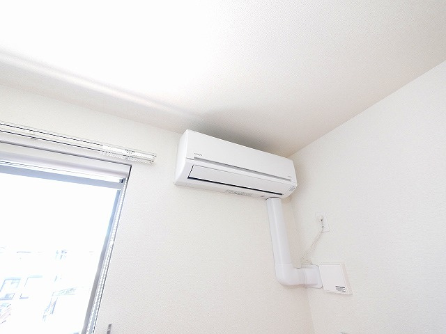 コンフォール州見台７番館の設備