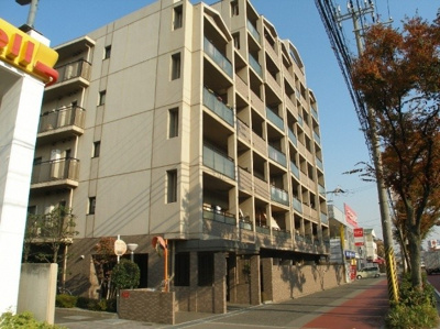 【外観】 | メゾン西宮鳴尾