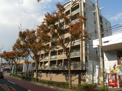 【外観】 | メゾン西宮鳴尾