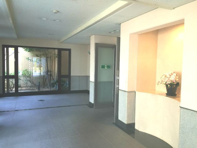 【エントランス】 | メゾン西宮鳴尾