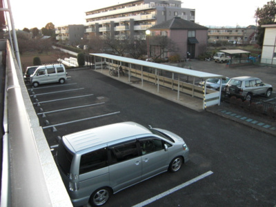 【駐車場】 | クリアハイム西町 | 駐車場
