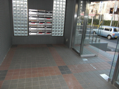 【その他共用部分】 | クリアハイム西町 | エントランス