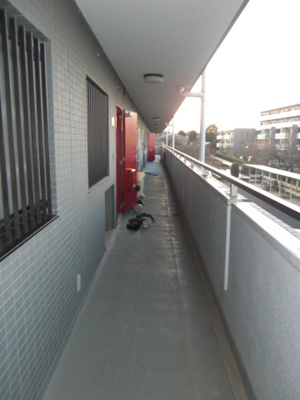 【その他共用部分】 | クリアハイム西町 | 廊下