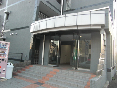 【その他共用部分】 | クリアハイム西町 | マンション玄関