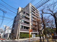 パークキューブ代々木富ヶ谷の画像