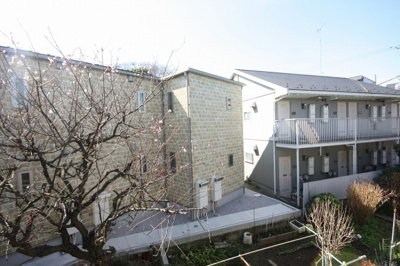 【展望】 | 関ハイツ | 関ハイツ