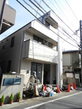 カントーパレス武蔵小山の画像