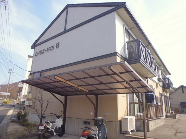 ＣＨＥＺ－ＭＯＩ　Ｂの外観