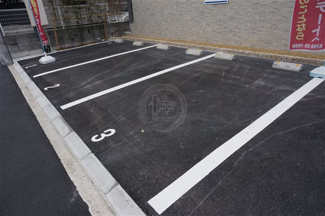 【駐車場】 | 敷地内駐車場です