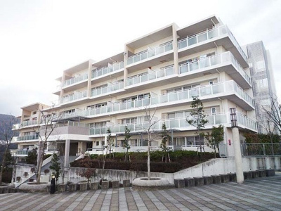 【外観】 | ルネサンクタスナシオンヒルズＤ3棟