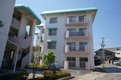 【外観】 | グリーンプラトーB棟 | ３ＤＫの５６㎡