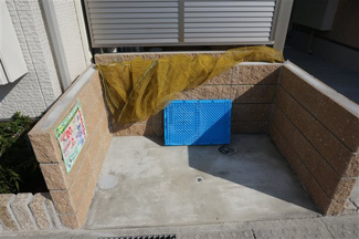 【その他共用部分】 | 敷地内ゴミステーションです