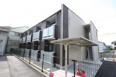 【外観】 | レオネクスト飛鳥 | レオネクスト飛鳥