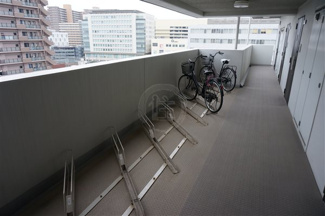 【その他共用部分】 | 駐輪場です