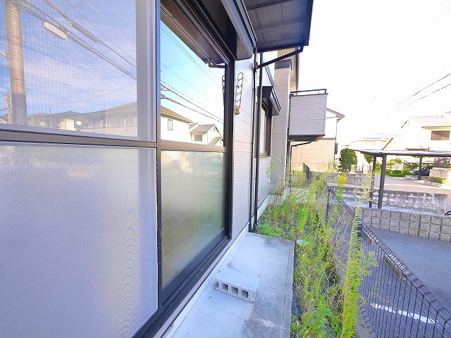 ルミエール州見の庭|お庭で自由な時間を過ごせます